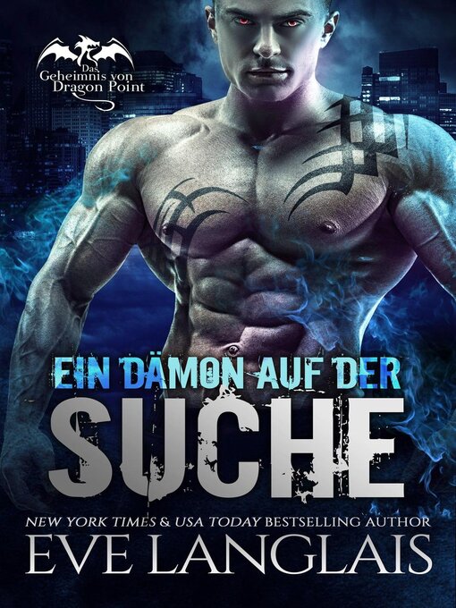 Title details for Ein Dämon auf der Suche by Eve Langlais - Available